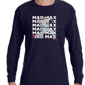 Washington Nationals Max Scherzer Long Sleeve